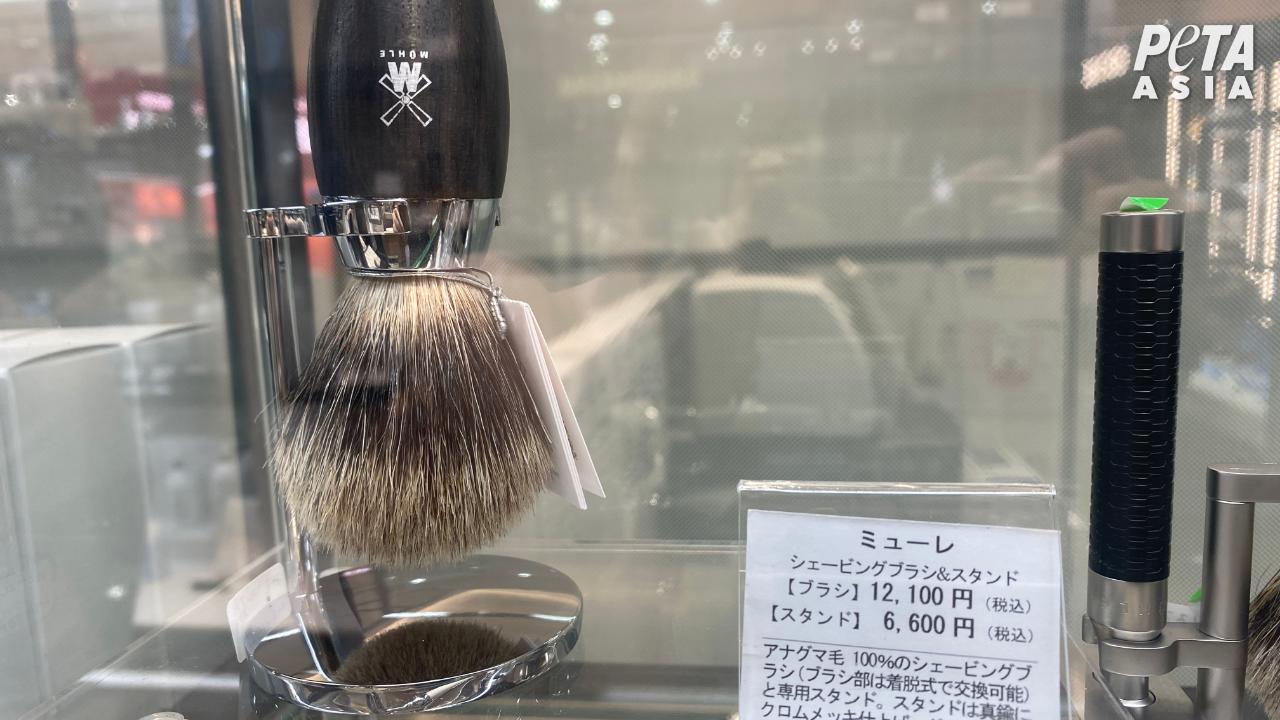 Japan brush 1