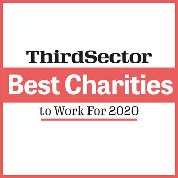 Third Sector - Best Charities to Work For 2020