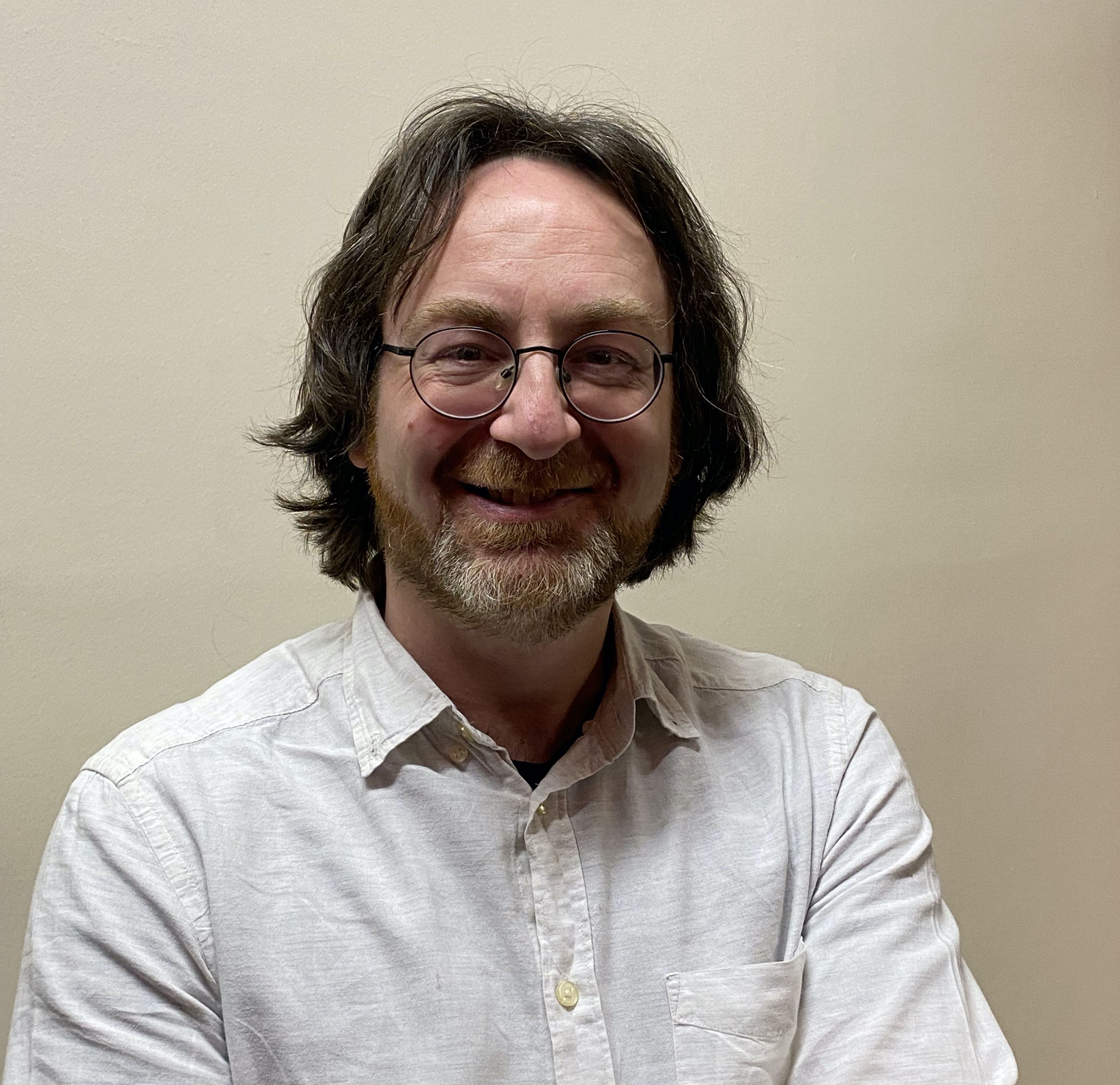 	A photo of Liam Purcell