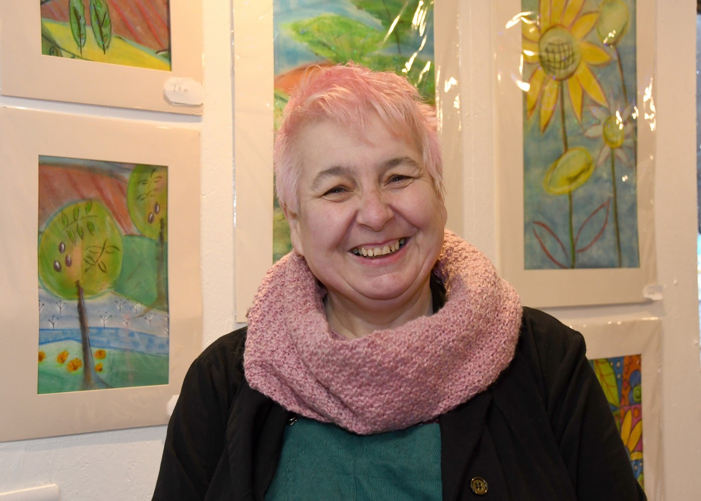 Mary Passeri