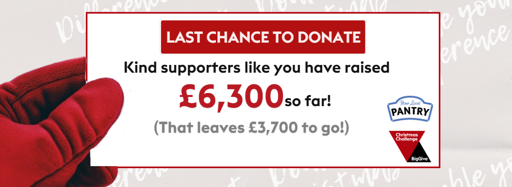 £4,000 raised so far