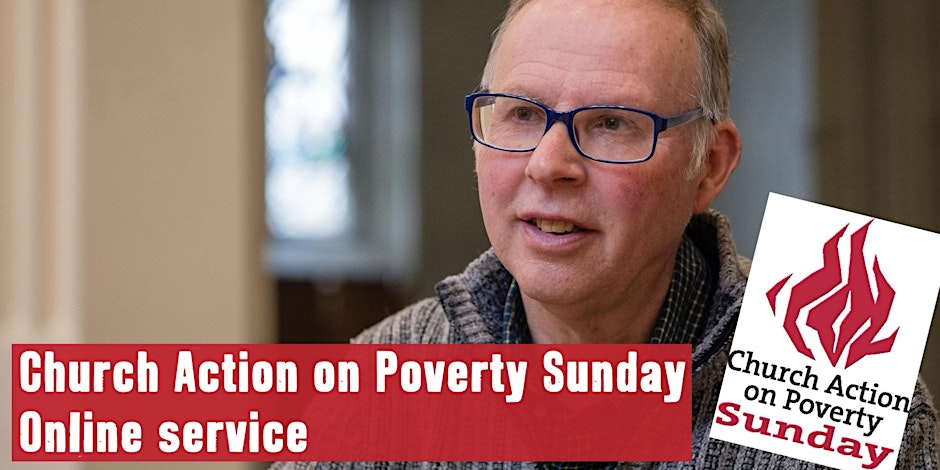 Church Action on Poverty Sunday, 19 October 2025: Sharing our Dreams