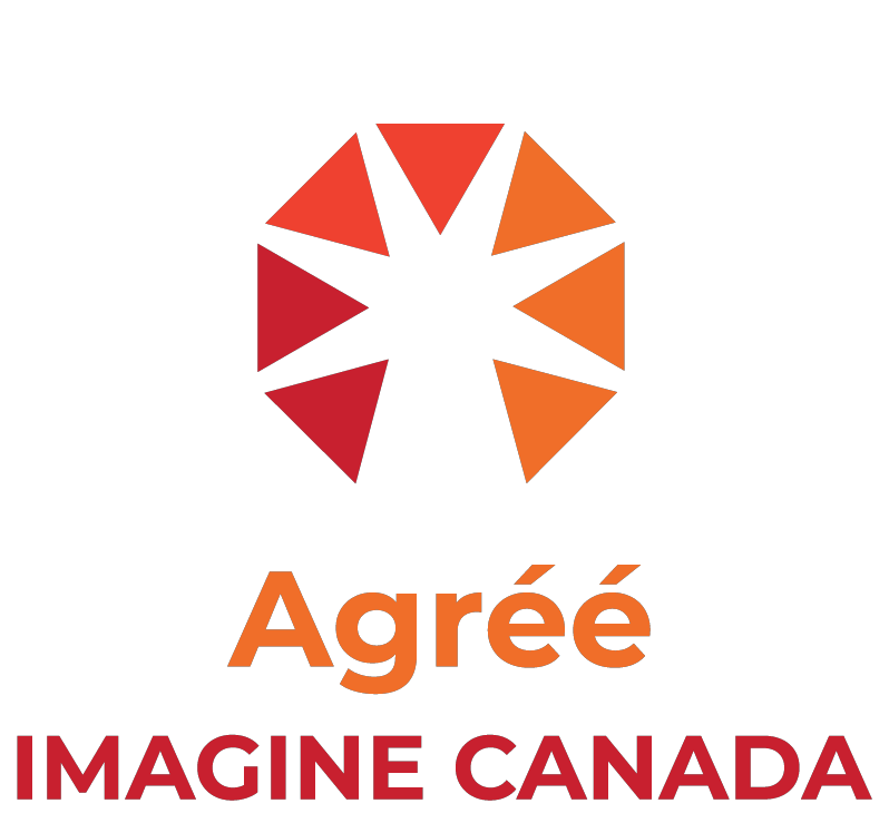 2022 Charities Imagine Canada Accredited Seal