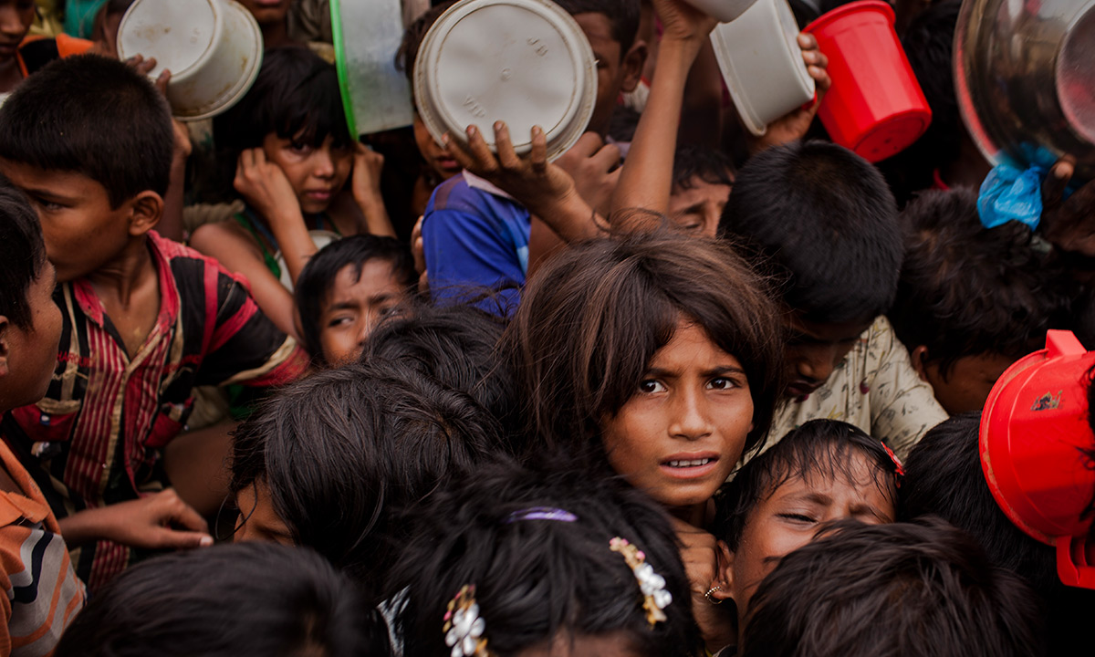 Rohingya Crisis Relief Fund