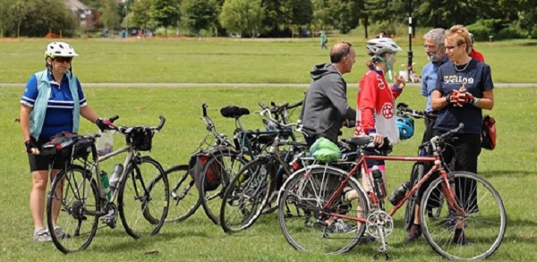 windrush bike project