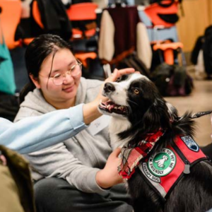 BARK Building Academic Retention through K9's