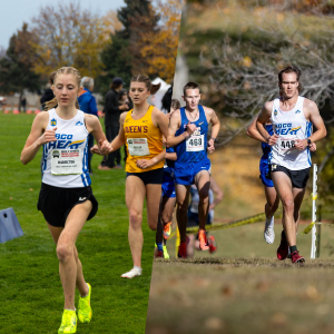 Heat Cross Country Team