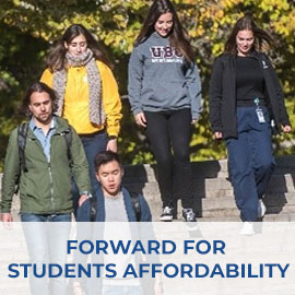 FORWARD for Students Affordability