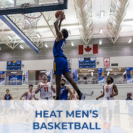 Heat Men's Basketball