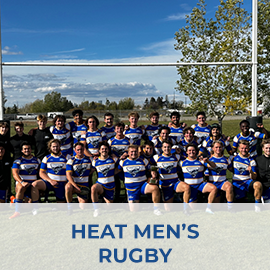 Heat Men's Rugby
