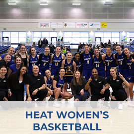 Heat Women's Basketball