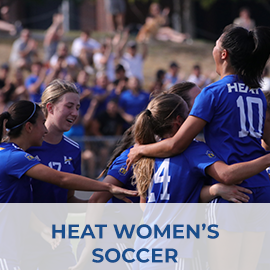 Heat Women's Soccer