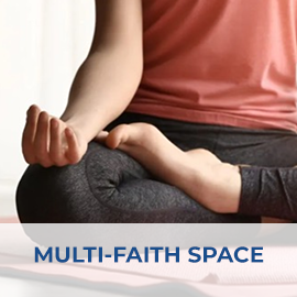Multi-Faith Space