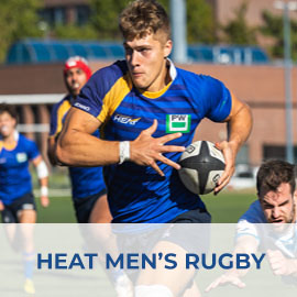 Heat Men's Rugby