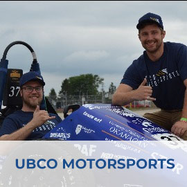 UBCO Motorsports