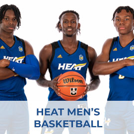 Heat Men's Basketball