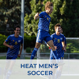 Heat Men's Soccer