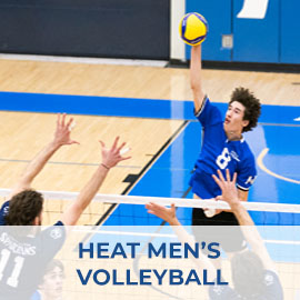 Heat Men's Volleyball