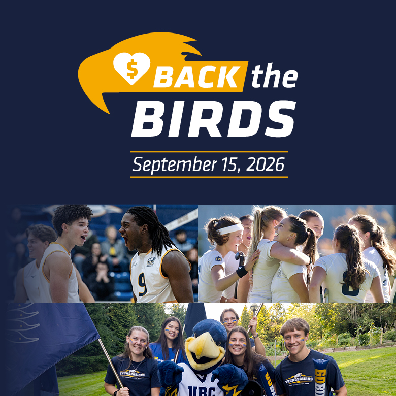 Back the Birds 2026