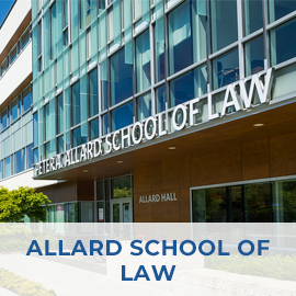 The Allard School of Law