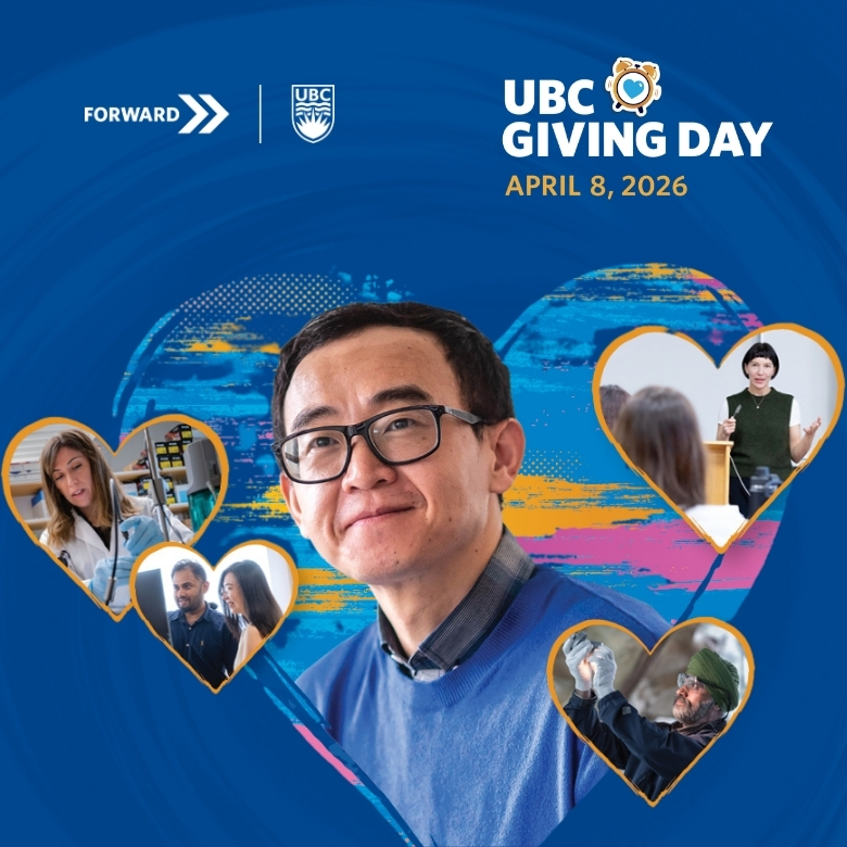 Giving Day faculty and staff