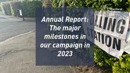 Annual Report 2023 Major Milestones