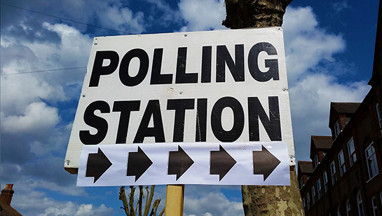 Polling Station