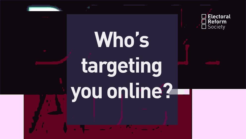 Who's targeting you online