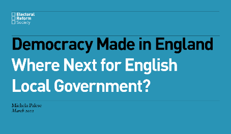 Democracy Made in England Preview