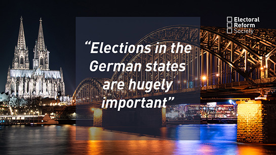 "Elections in German States are hugely important"