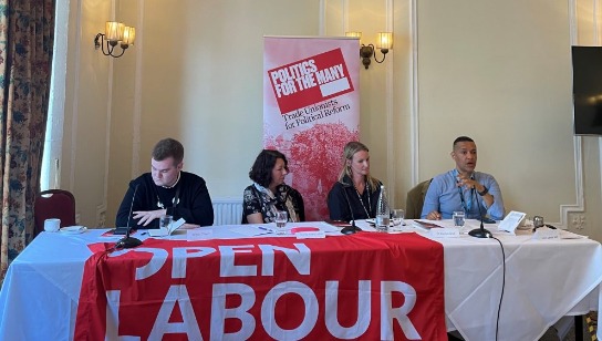 Labour Party Conference Fringe