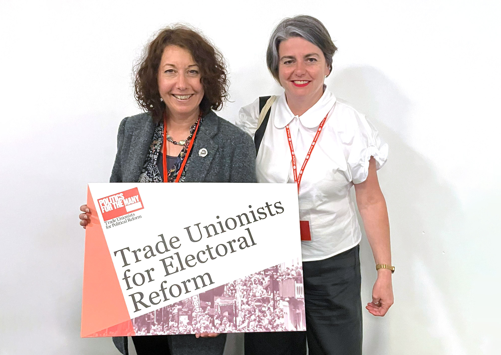 Trade Unionists for Electoral Reform