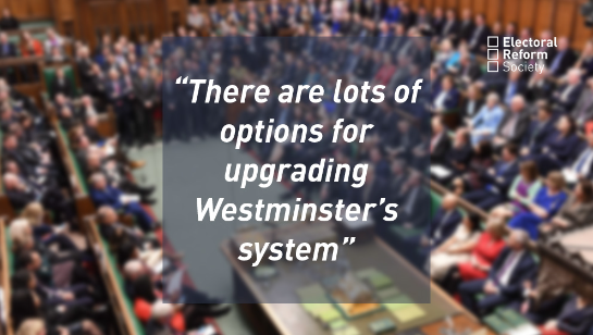 Options for upgrading Westminster\ 100%xauto