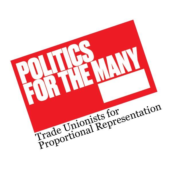 Politics for the Many logo