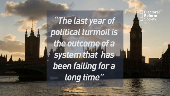 The last year of political turmoil is the outcome of a system that has been failing for a long timr