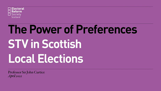 The Power of Preferences