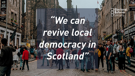 Ers News How We Can Revive Local Democracy In Scotland