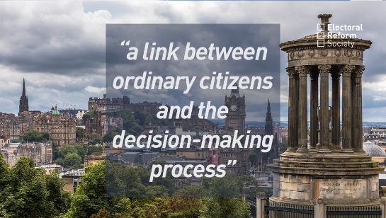 A link between ordinary citizens and the decision making process