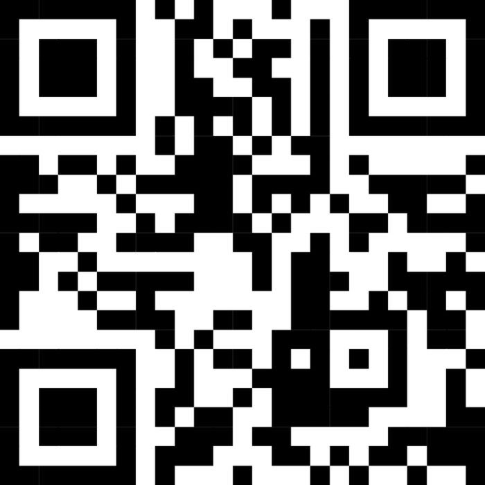QR code.