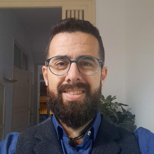 Portrait de Daniel Sanchez