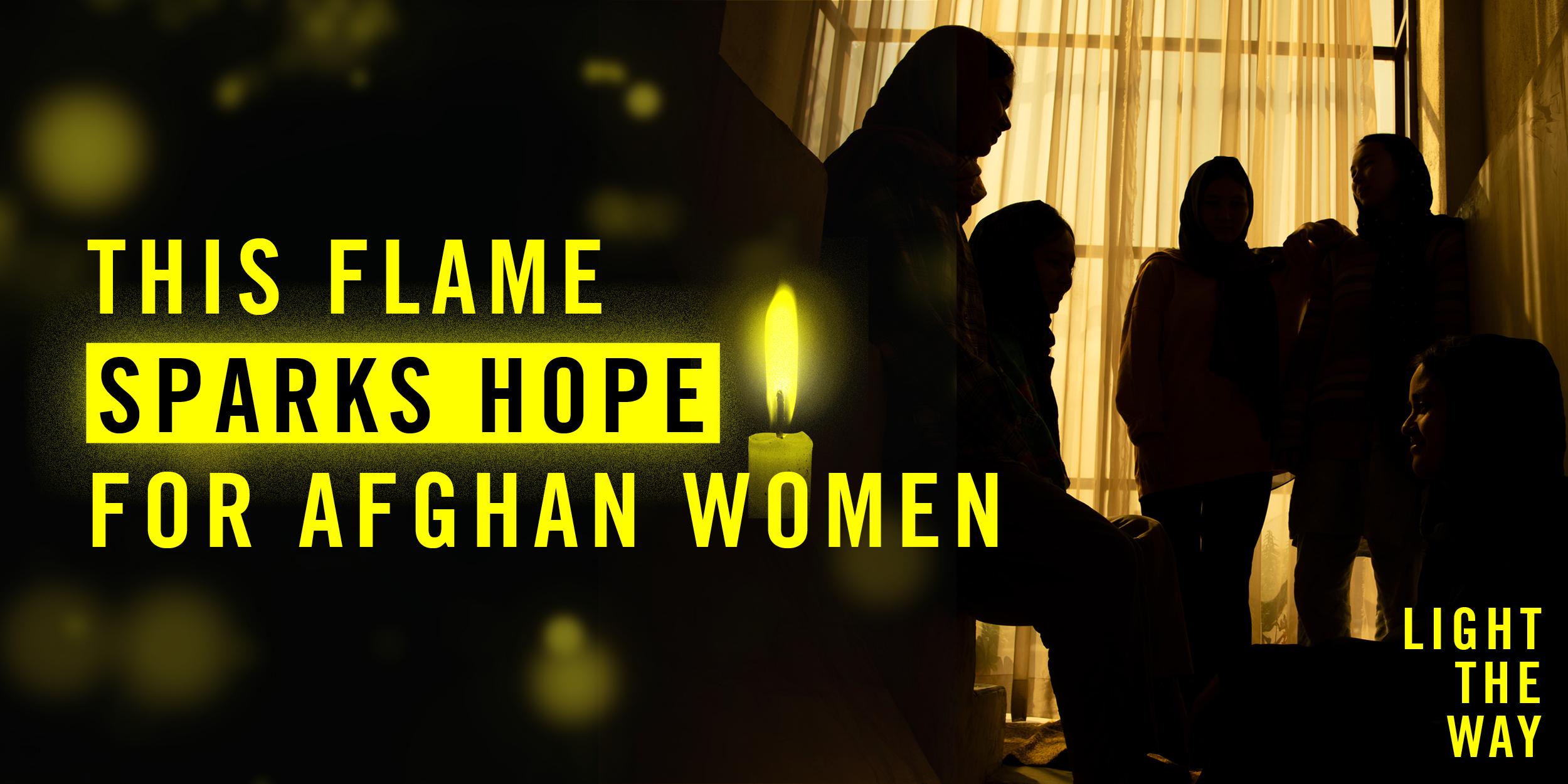 Amnesty International Canada Newsletter Banner