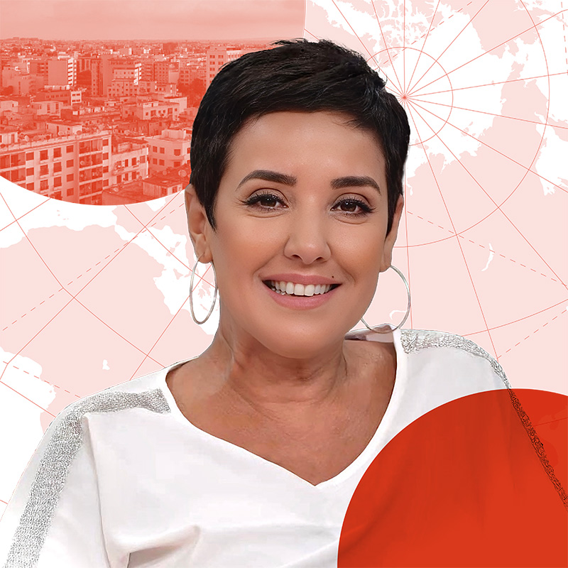 Sonia Dahmani graphic