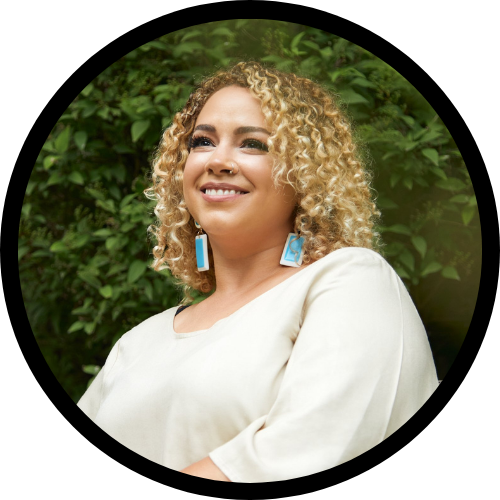 Pacinthe Mattar, Amnesty Book Club Host
