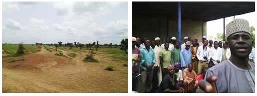 Nigeria land grab Nigeria land grab