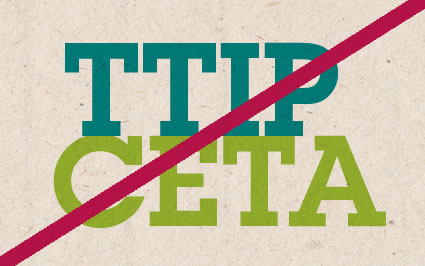 Say no to CETA