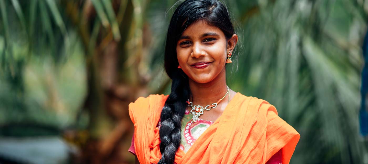 Your support has cured a young person like Fasmina The Your support has cured a young person like Fasmina The