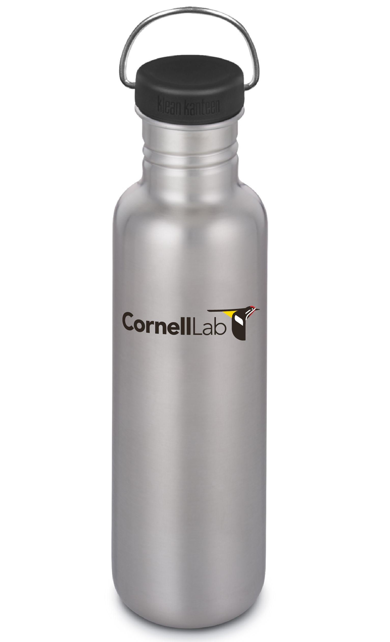 Cornell Lab water bottle