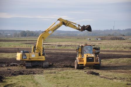 Work starts Kesters Docking Mark Ullyett website.jpg Work starts Kesters Docking Mark Ullyett website.jpg