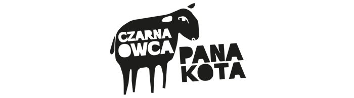 Logo Fundacji Czarna Owca Pana Kota