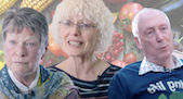 Older Vegans video image